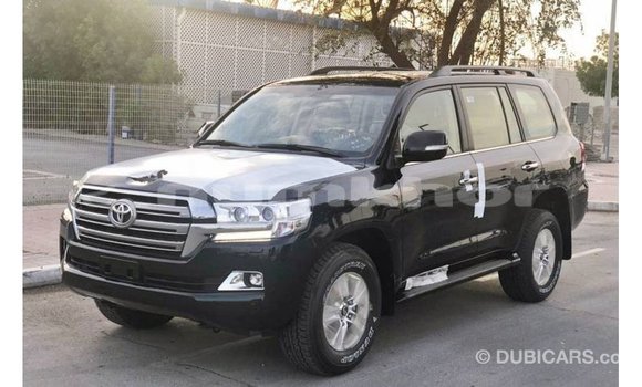 Buy Import Toyota Land Cruiser Black Car in Import - Dubai in Bumthang Buy Import Toyota Land Cruiser Black Car in Import - Dubai in Bumthang