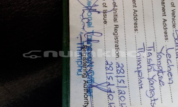 Buy Used Hyundai Santa Fe Black Car in Thimphu in Timphu Buy Used Hyundai Santa Fe Black Car in Thimphu in Timphu