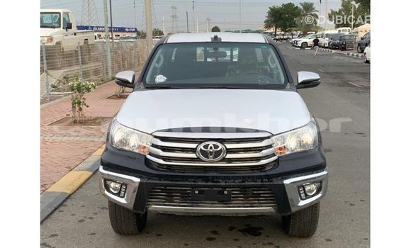 Buy Import Toyota Hilux Black Car in Import - Dubai in Bumthang Buy Import Toyota Hilux Black Car in Import - Dubai in Bumthang