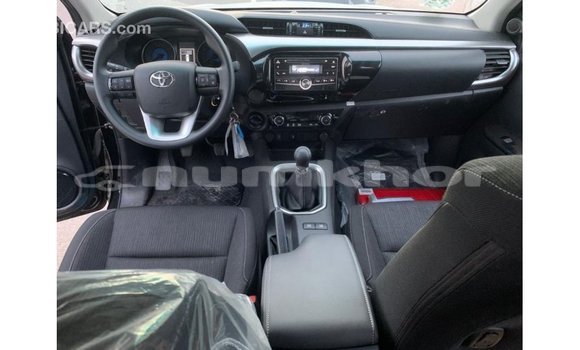 Buy Import Toyota Hilux Black Car in Import - Dubai in Bumthang Buy Import Toyota Hilux Black Car in Import - Dubai in Bumthang