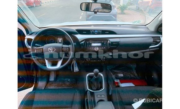 Buy Import Toyota Hilux Black Car in Import - Dubai in Bumthang Buy Import Toyota Hilux Black Car in Import - Dubai in Bumthang