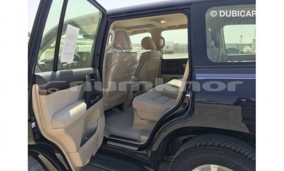 Buy Import Toyota Land Cruiser Black Car in Import - Dubai in Bumthang Buy Import Toyota Land Cruiser Black Car in Import - Dubai in Bumthang