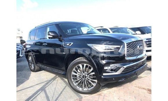 Buy Import Infiniti Q Black Car in Import - Dubai in Bumthang