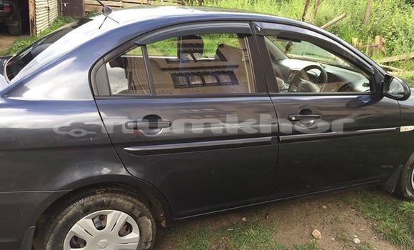 Buy Used Hyundai Accent Black Car in Thimphu in Timphu Buy Used Hyundai Accent Black Car in Thimphu in Timphu
