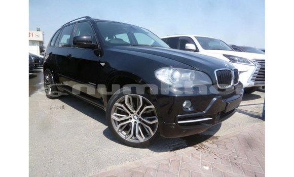 Buy Import BMW X5 Black Car in Import - Dubai in Bumthang