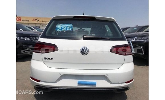Buy Import Volkswagen Golf White Car in Import - Dubai in Bumthang Buy Import Volkswagen Golf White Car in Import - Dubai in Bumthang