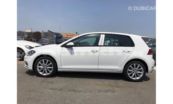 Buy Import Volkswagen Golf White Car in Import - Dubai in Bumthang Buy Import Volkswagen Golf White Car in Import - Dubai in Bumthang