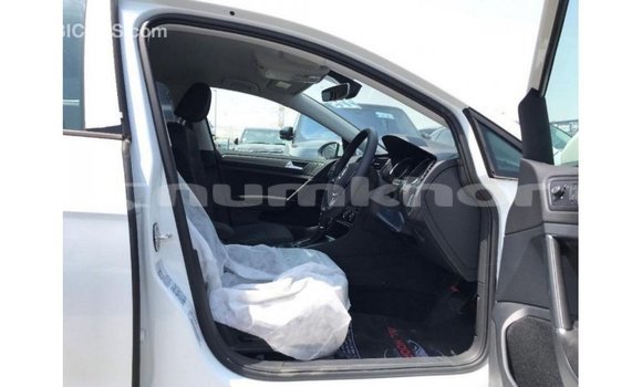 Buy Import Volkswagen Golf White Car in Import - Dubai in Bumthang Buy Import Volkswagen Golf White Car in Import - Dubai in Bumthang