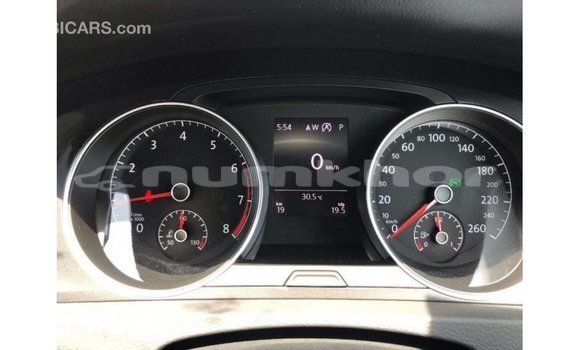 Buy Import Volkswagen Golf White Car in Import - Dubai in Bumthang Buy Import Volkswagen Golf White Car in Import - Dubai in Bumthang