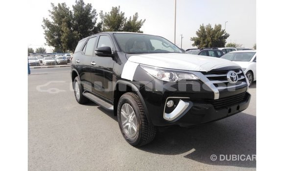 Buy Import Toyota Fortuner Black Car in Import - Dubai in Bumthang Buy Import Toyota Fortuner Black Car in Import - Dubai in Bumthang