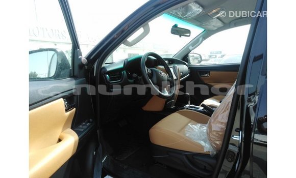 Buy Import Toyota Fortuner Black Car in Import - Dubai in Bumthang Buy Import Toyota Fortuner Black Car in Import - Dubai in Bumthang