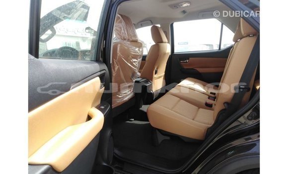 Buy Import Toyota Fortuner Black Car in Import - Dubai in Bumthang Buy Import Toyota Fortuner Black Car in Import - Dubai in Bumthang