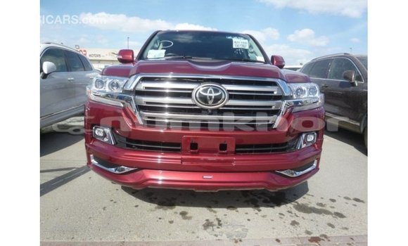 Buy Import Toyota Land Cruiser Red Car in Import - Dubai in Bumthang Buy Import Toyota Land Cruiser Red Car in Import - Dubai in Bumthang