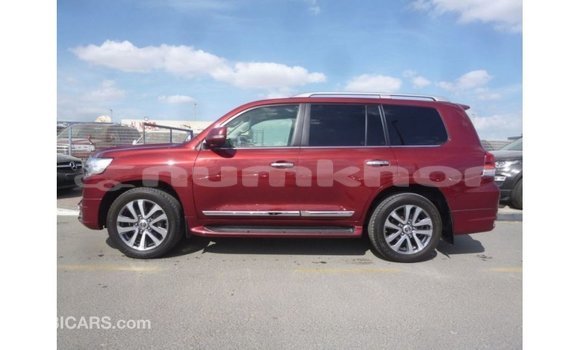 Buy Import Toyota Land Cruiser Red Car in Import - Dubai in Bumthang Buy Import Toyota Land Cruiser Red Car in Import - Dubai in Bumthang