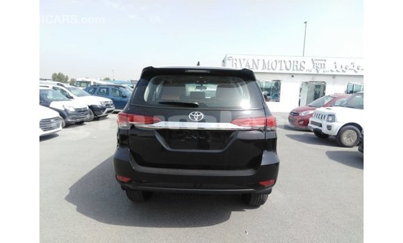 Buy Import Toyota Fortuner Black Car in Import - Dubai in Bumthang Buy Import Toyota Fortuner Black Car in Import - Dubai in Bumthang