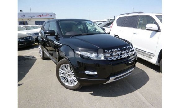 Buy Import Land Rover Range Rover Black Car in Import - Dubai in Bumthang Buy Import Land Rover Range Rover Black Car in Import - Dubai in Bumthang