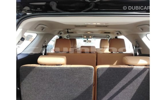 Buy Import Toyota Fortuner Black Car in Import - Dubai in Bumthang Buy Import Toyota Fortuner Black Car in Import - Dubai in Bumthang