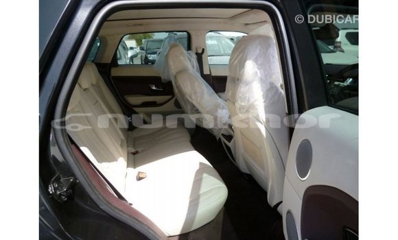 Buy Import Land Rover Range Rover Black Car in Import - Dubai in Bumthang Buy Import Land Rover Range Rover Black Car in Import - Dubai in Bumthang
