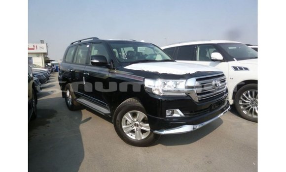 Buy Import Toyota Land Cruiser Black Car in Import - Dubai in Bumthang Buy Import Toyota Land Cruiser Black Car in Import - Dubai in Bumthang