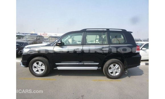Buy Import Toyota Land Cruiser Black Car in Import - Dubai in Bumthang Buy Import Toyota Land Cruiser Black Car in Import - Dubai in Bumthang