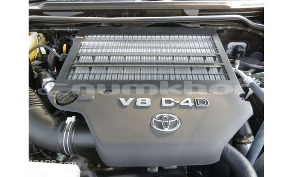 Buy Import Toyota Land Cruiser Black Car in Import - Dubai in Bumthang Buy Import Toyota Land Cruiser Black Car in Import - Dubai in Bumthang