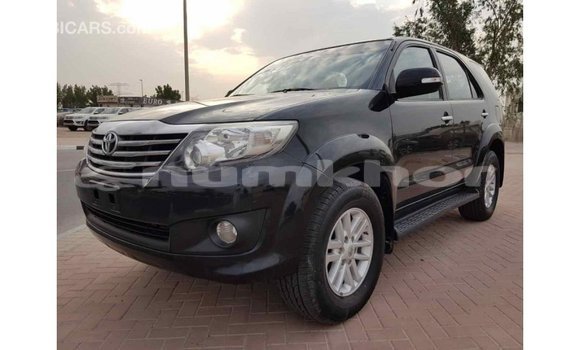 Buy Import Toyota Fortuner Other Car in Import - Dubai in Bumthang Buy Import Toyota Fortuner Other Car in Import - Dubai in Bumthang
