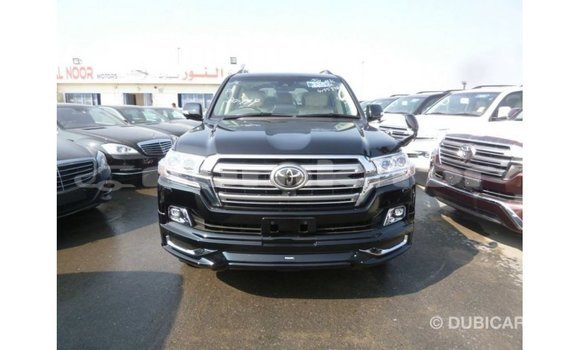 Buy Import Toyota Land Cruiser Black Car in Import - Dubai in Bumthang Buy Import Toyota Land Cruiser Black Car in Import - Dubai in Bumthang
