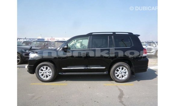 Buy Import Toyota Land Cruiser Black Car in Import - Dubai in Bumthang Buy Import Toyota Land Cruiser Black Car in Import - Dubai in Bumthang