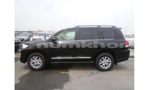 Buy Import Toyota Land Cruiser Black Car in Import - Dubai in Bumthang Buy Import Toyota Land Cruiser Black Car in Import - Dubai in Bumthang