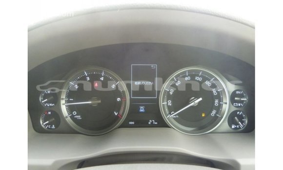 Buy Import Toyota Land Cruiser Black Car in Import - Dubai in Bumthang Buy Import Toyota Land Cruiser Black Car in Import - Dubai in Bumthang