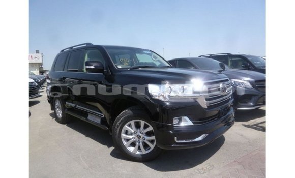 Buy Import Toyota Land Cruiser Black Car in Import - Dubai in Bumthang Buy Import Toyota Land Cruiser Black Car in Import - Dubai in Bumthang