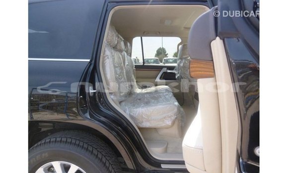Buy Import Toyota Land Cruiser Black Car in Import - Dubai in Bumthang Buy Import Toyota Land Cruiser Black Car in Import - Dubai in Bumthang