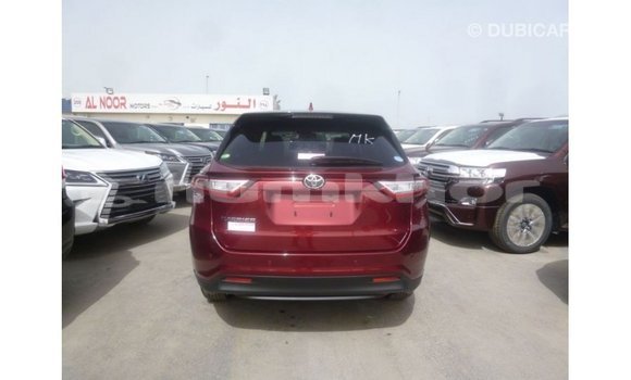 Buy Import Toyota Harrier Red Car in Import - Dubai in Bumthang Buy Import Toyota Harrier Red Car in Import - Dubai in Bumthang
