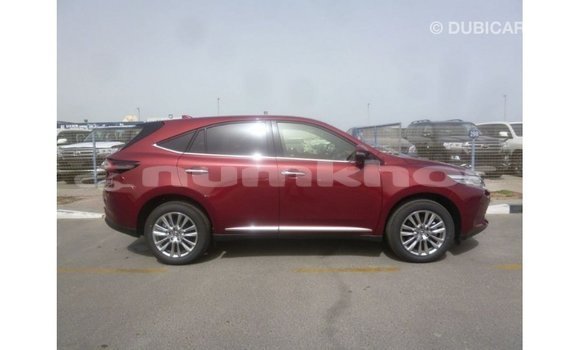 Buy Import Toyota Harrier Red Car in Import - Dubai in Bumthang Buy Import Toyota Harrier Red Car in Import - Dubai in Bumthang