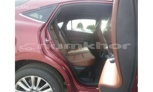 Buy Import Toyota Harrier Red Car in Import - Dubai in Bumthang Buy Import Toyota Harrier Red Car in Import - Dubai in Bumthang