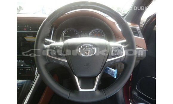 Buy Import Toyota Harrier Red Car in Import - Dubai in Bumthang Buy Import Toyota Harrier Red Car in Import - Dubai in Bumthang