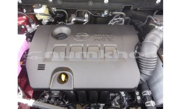 Buy Import Toyota Harrier Red Car in Import - Dubai in Bumthang Buy Import Toyota Harrier Red Car in Import - Dubai in Bumthang