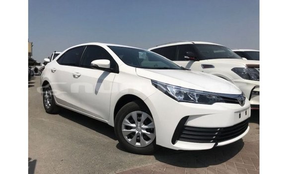 Buy Import Toyota Corolla White Car in Import - Dubai in Bumthang Buy Import Toyota Corolla White Car in Import - Dubai in Bumthang