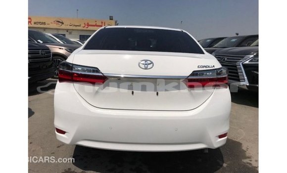 Buy Import Toyota Corolla White Car in Import - Dubai in Bumthang Buy Import Toyota Corolla White Car in Import - Dubai in Bumthang