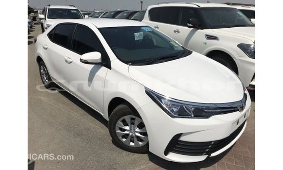 Buy Import Toyota Corolla White Car in Import - Dubai in Bumthang Buy Import Toyota Corolla White Car in Import - Dubai in Bumthang