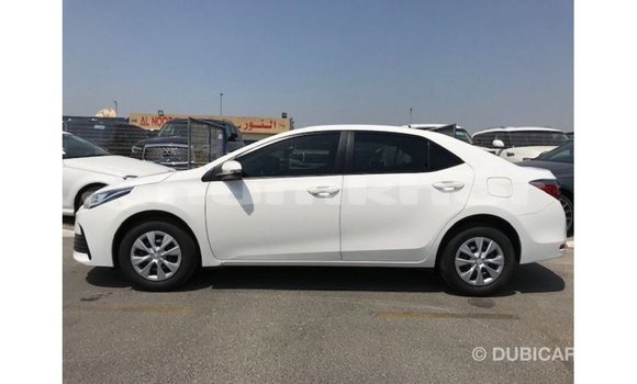 Buy Import Toyota Corolla White Car in Import - Dubai in Bumthang Buy Import Toyota Corolla White Car in Import - Dubai in Bumthang