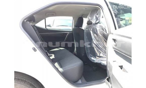 Buy Import Toyota Corolla White Car in Import - Dubai in Bumthang Buy Import Toyota Corolla White Car in Import - Dubai in Bumthang