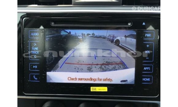 Buy Import Toyota Corolla White Car in Import - Dubai in Bumthang Buy Import Toyota Corolla White Car in Import - Dubai in Bumthang