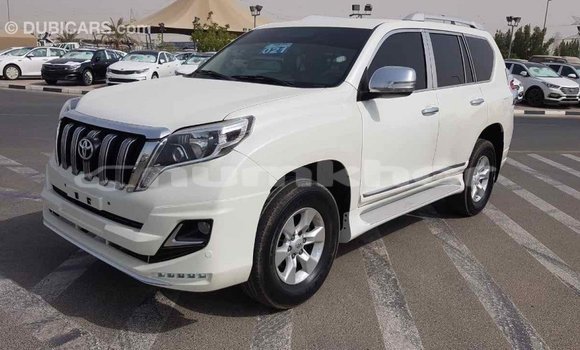 Buy Import Toyota Prado White Car in Import - Dubai in Bumthang Buy Import Toyota Prado White Car in Import - Dubai in Bumthang