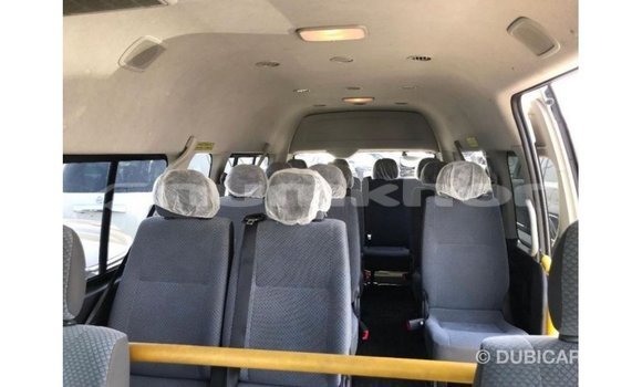 Buy Import Toyota Hiace White Car in Import - Dubai in Bumthang Buy Import Toyota Hiace White Car in Import - Dubai in Bumthang
