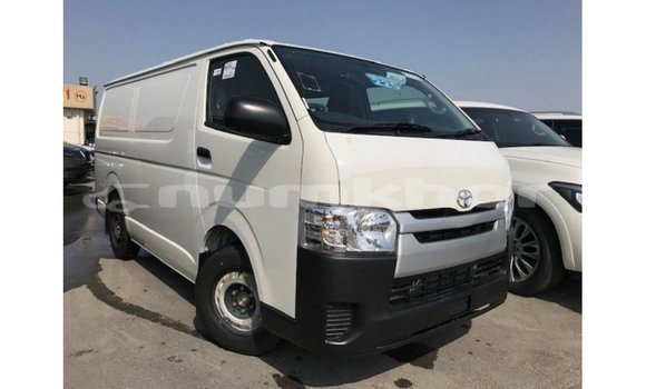 Buy Import Toyota Hiace White Car in Import - Dubai in Bumthang Buy Import Toyota Hiace White Car in Import - Dubai in Bumthang
