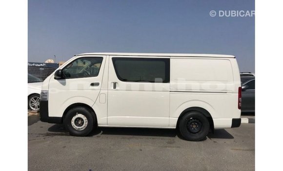 Buy Import Toyota Hiace White Car in Import - Dubai in Bumthang Buy Import Toyota Hiace White Car in Import - Dubai in Bumthang