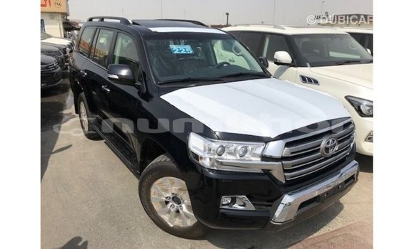 Buy Import Toyota Land Cruiser Black Car in Import - Dubai in Bumthang Buy Import Toyota Land Cruiser Black Car in Import - Dubai in Bumthang