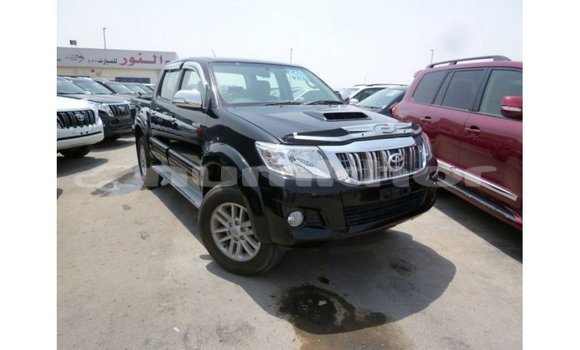 Buy Import Toyota Hilux Black Car in Import - Dubai in Bumthang Buy Import Toyota Hilux Black Car in Import - Dubai in Bumthang