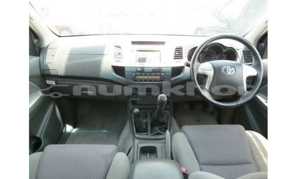 Buy Import Toyota Hilux Black Car in Import - Dubai in Bumthang Buy Import Toyota Hilux Black Car in Import - Dubai in Bumthang